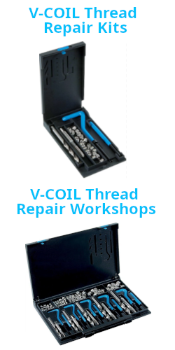 volkel v-coil repair kits